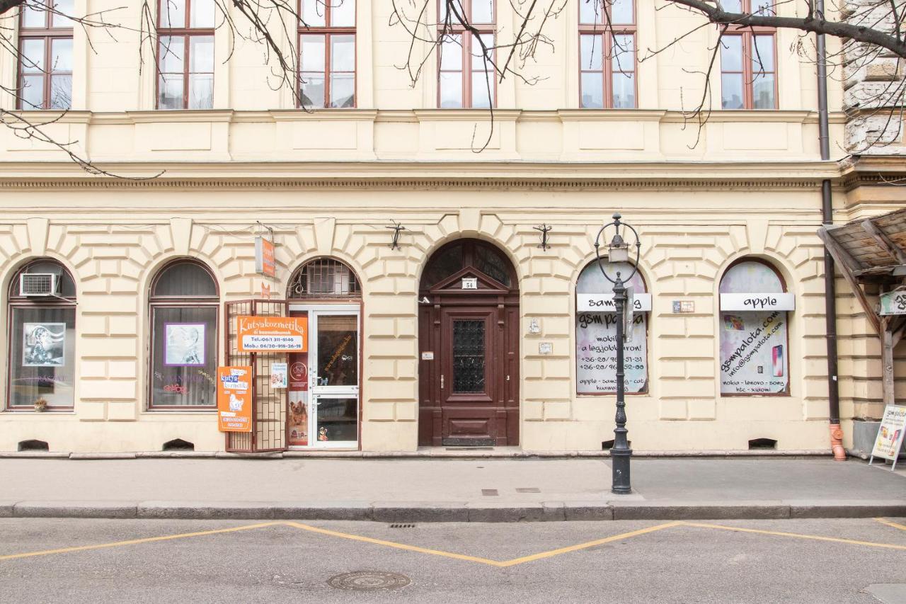 Lucky 54 Apartment Budapest Exterior photo