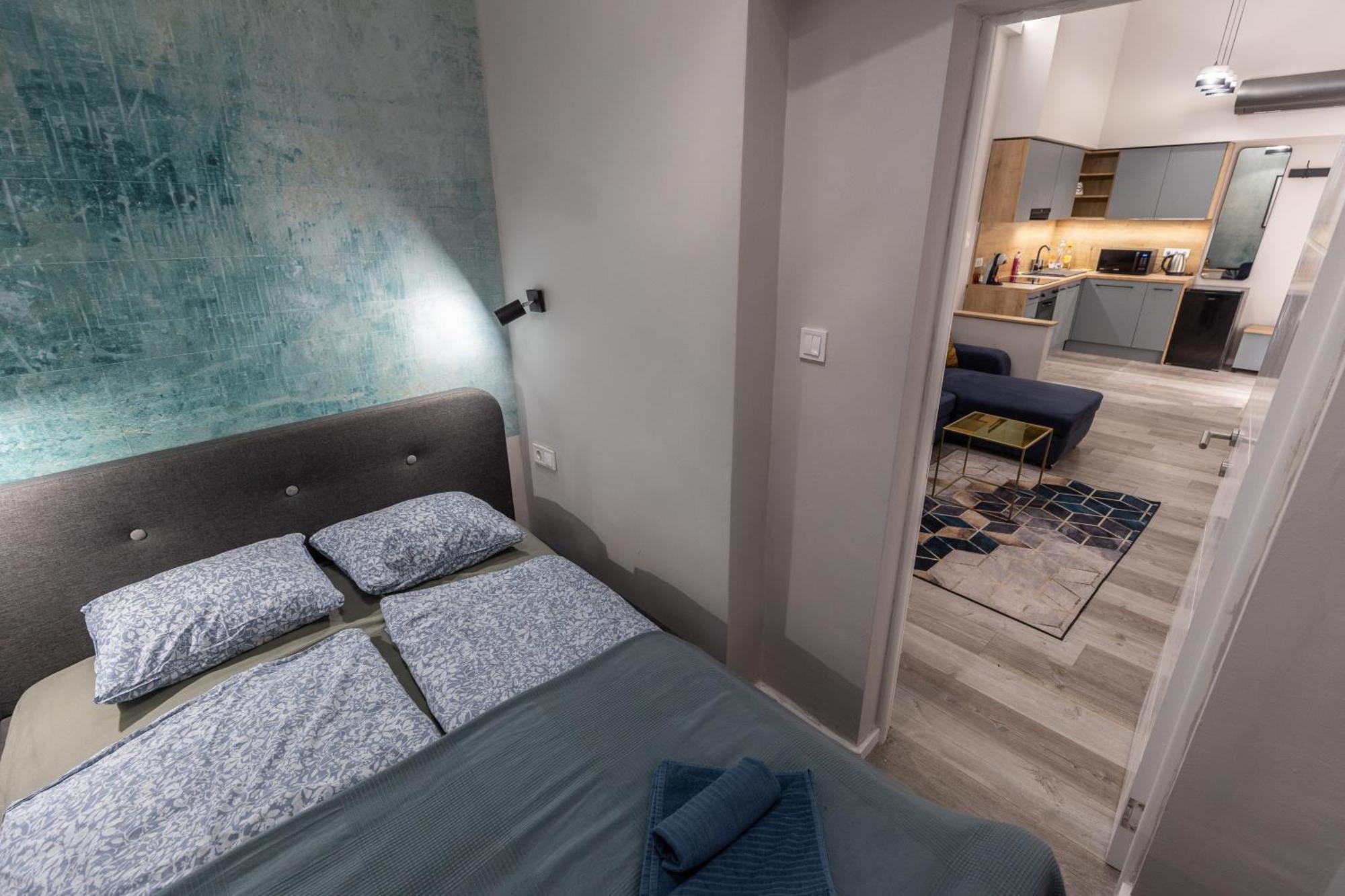 Lucky 54 Apartment Budapest Exterior photo