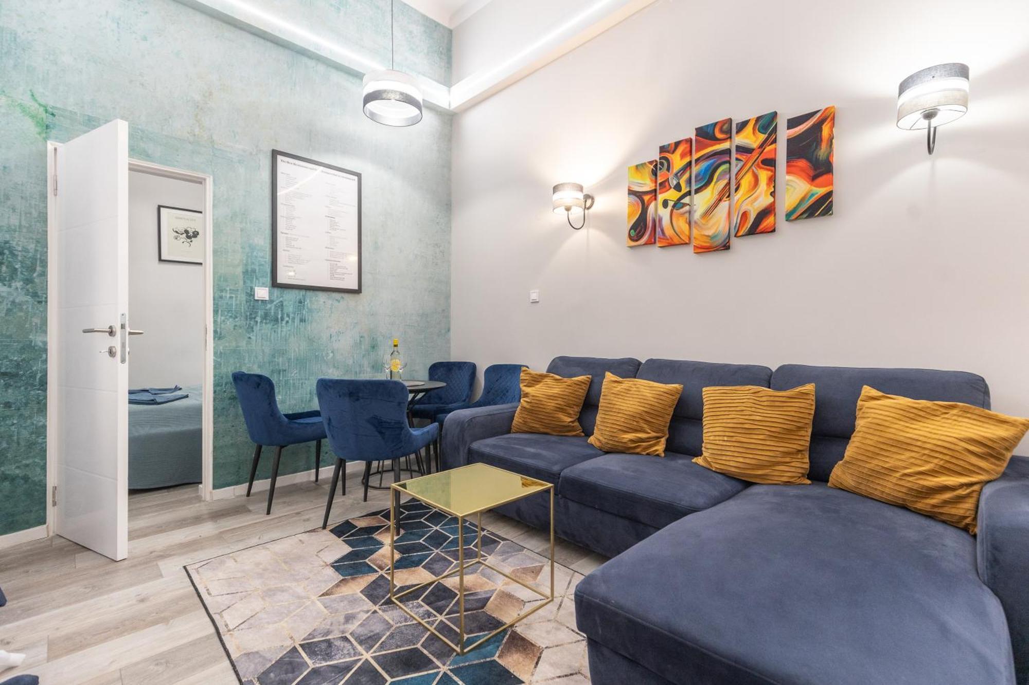 Lucky 54 Apartment Budapest Exterior photo