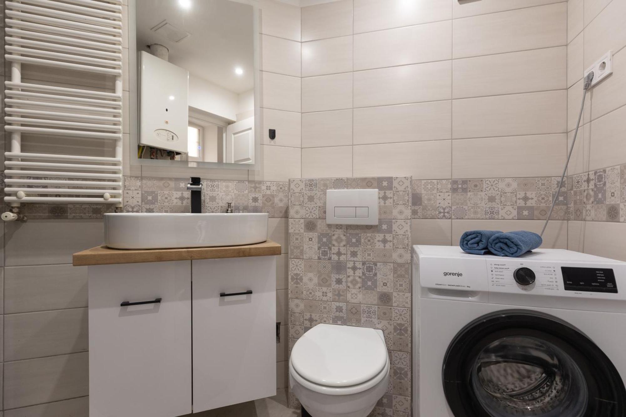 Lucky 54 Apartment Budapest Exterior photo